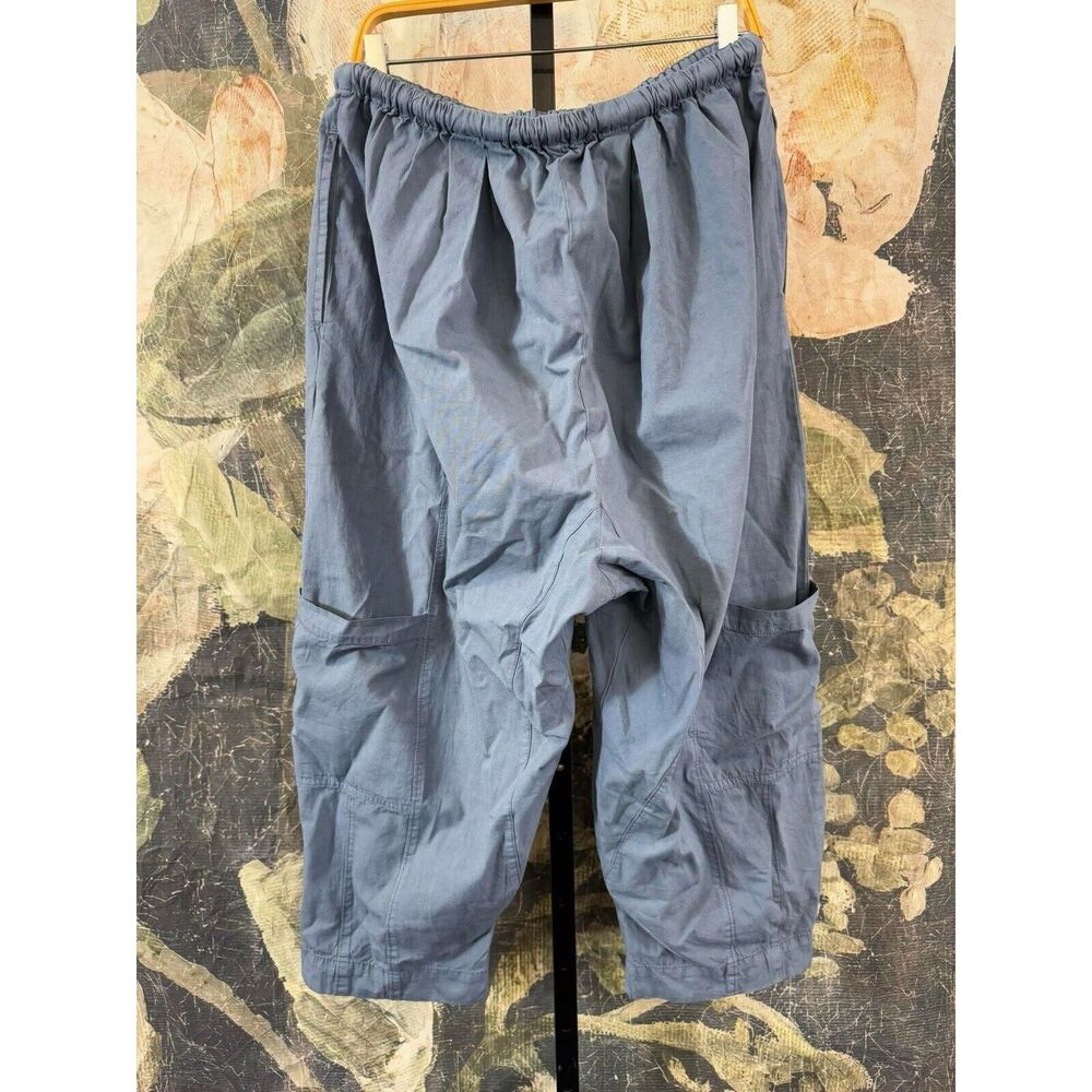 NWT Free People Kahlani Harem Pull-On Pants Size Small - Picture 5 of 6